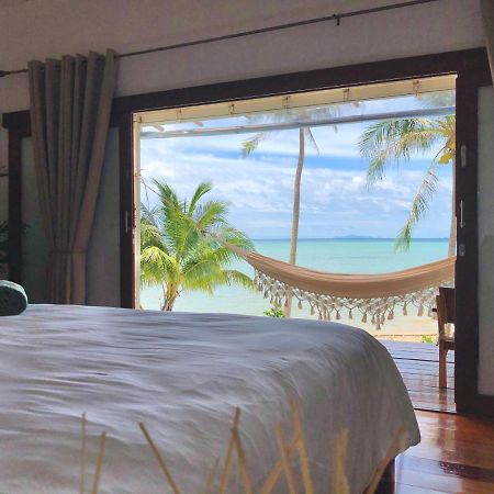 Mangata Boutique Bungalows Srithanu Buitenkant foto