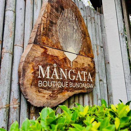 Mangata Boutique Bungalows Srithanu Buitenkant foto