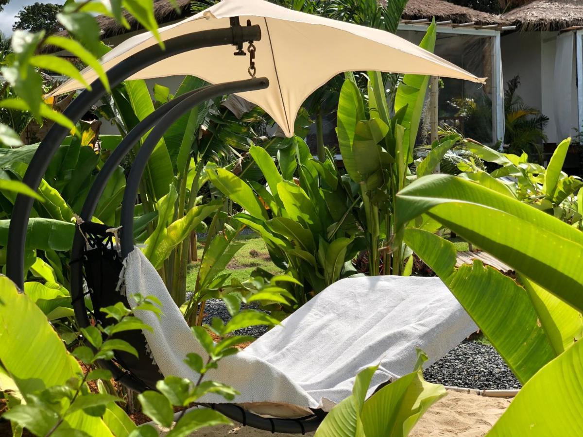 Mangata Boutique Bungalows Srithanu Buitenkant foto