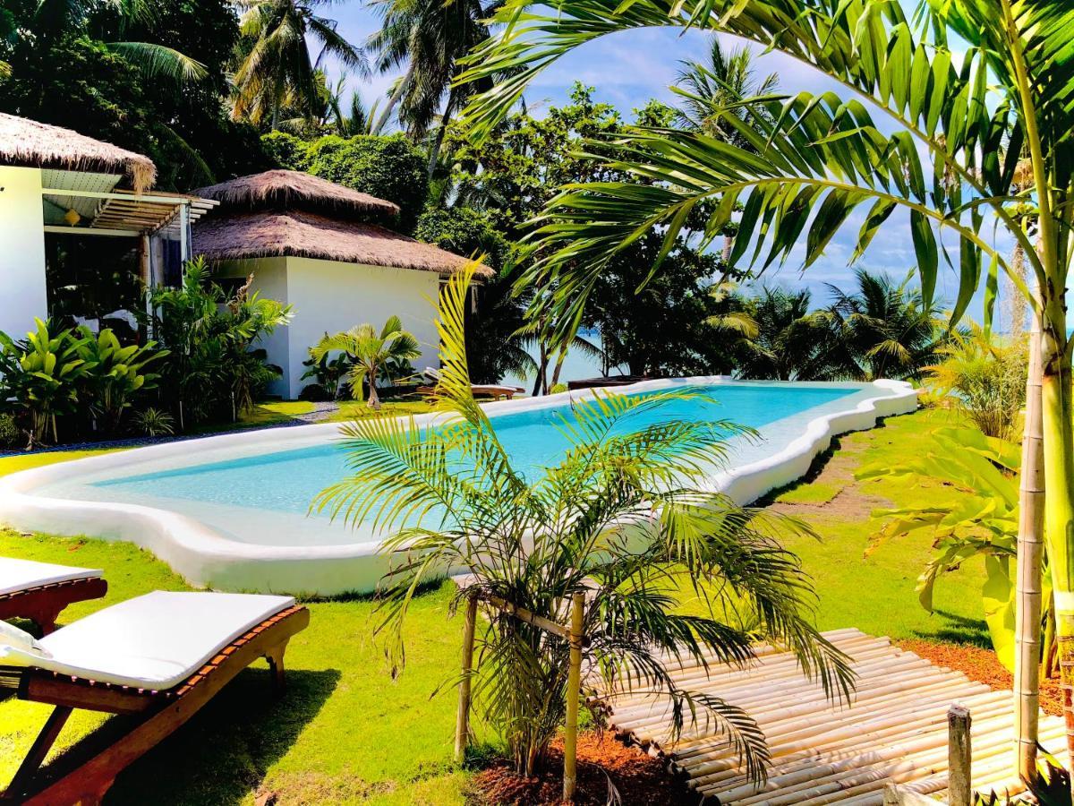 Mangata Boutique Bungalows Srithanu Buitenkant foto