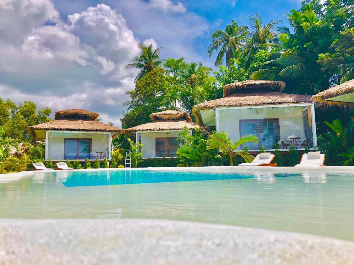 Mangata Boutique Bungalows Srithanu Buitenkant foto