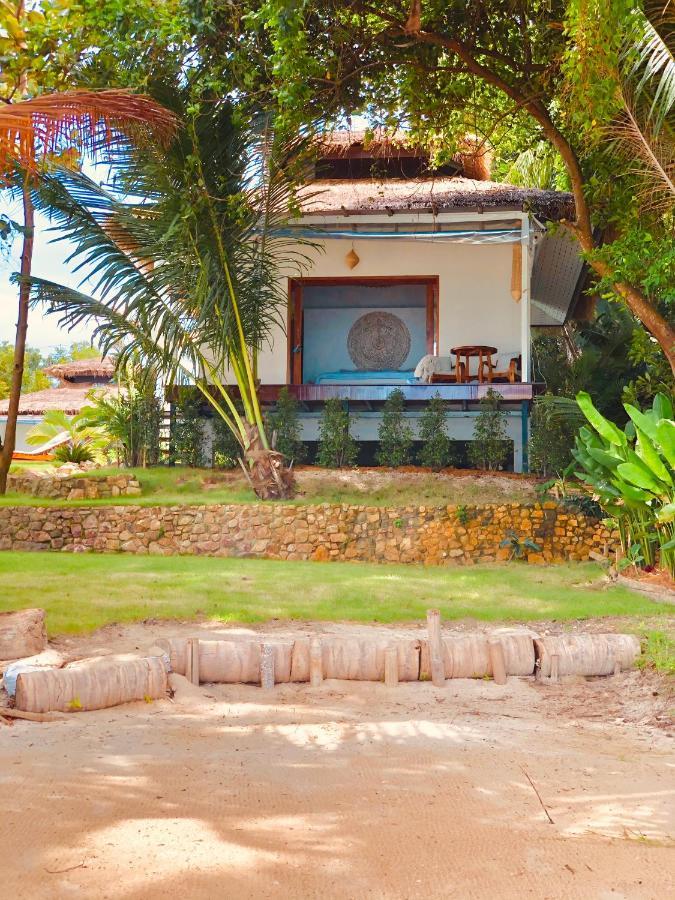 Mangata Boutique Bungalows Srithanu Buitenkant foto