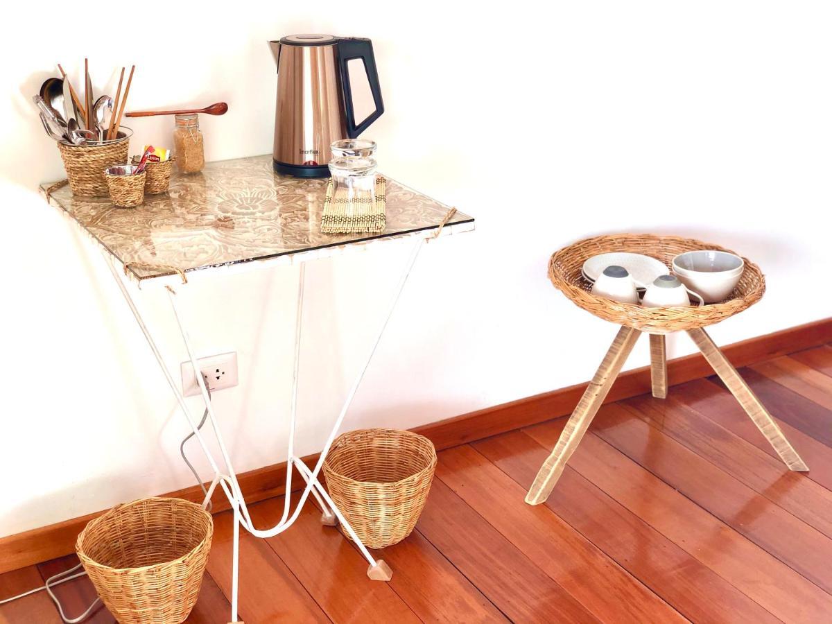 Mangata Boutique Bungalows Srithanu Buitenkant foto