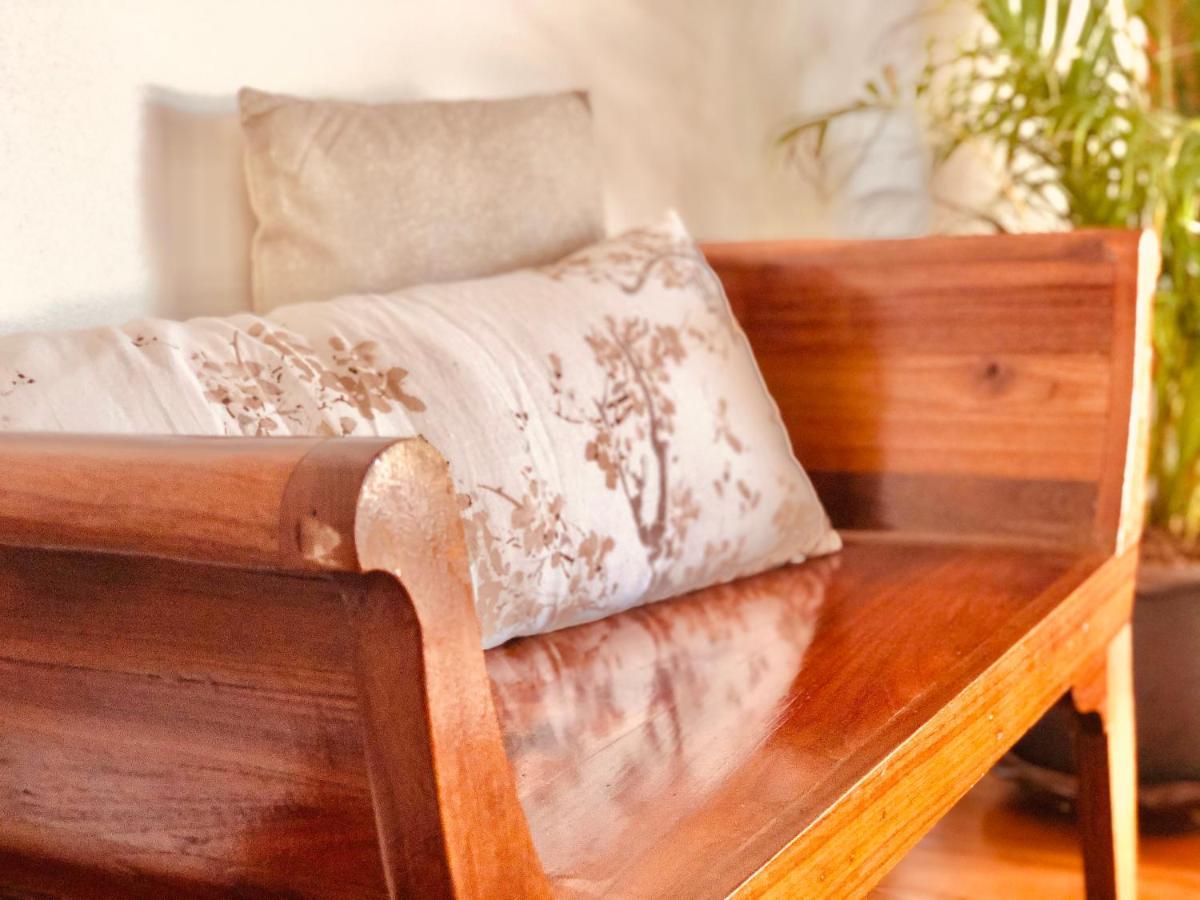 Mangata Boutique Bungalows Srithanu Buitenkant foto