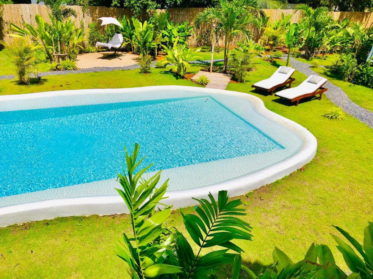 Mangata Boutique Bungalows Srithanu Buitenkant foto