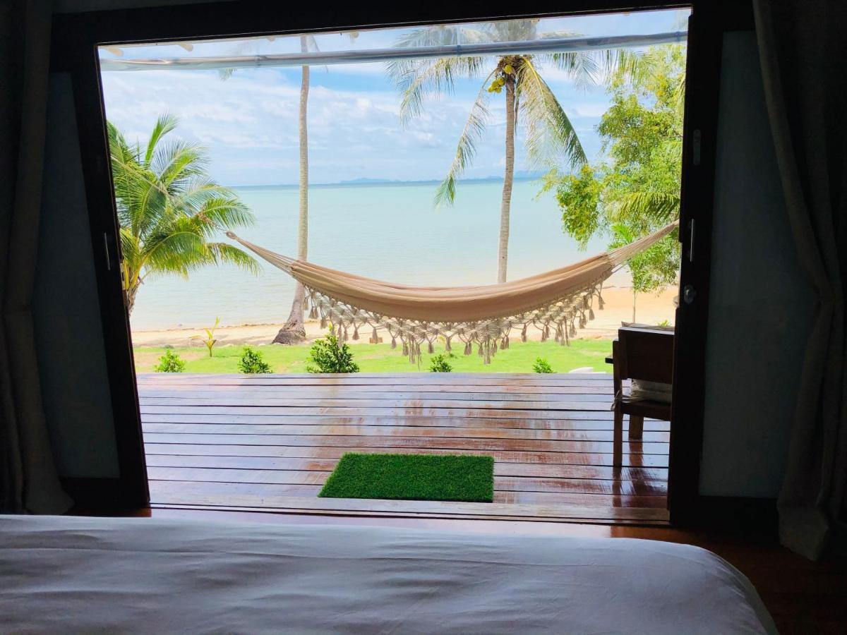 Mangata Boutique Bungalows Srithanu Buitenkant foto