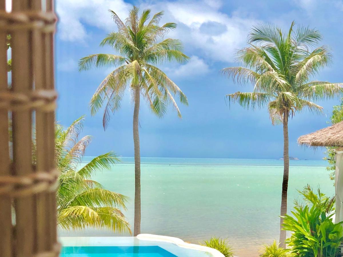 Mangata Boutique Bungalows Srithanu Buitenkant foto