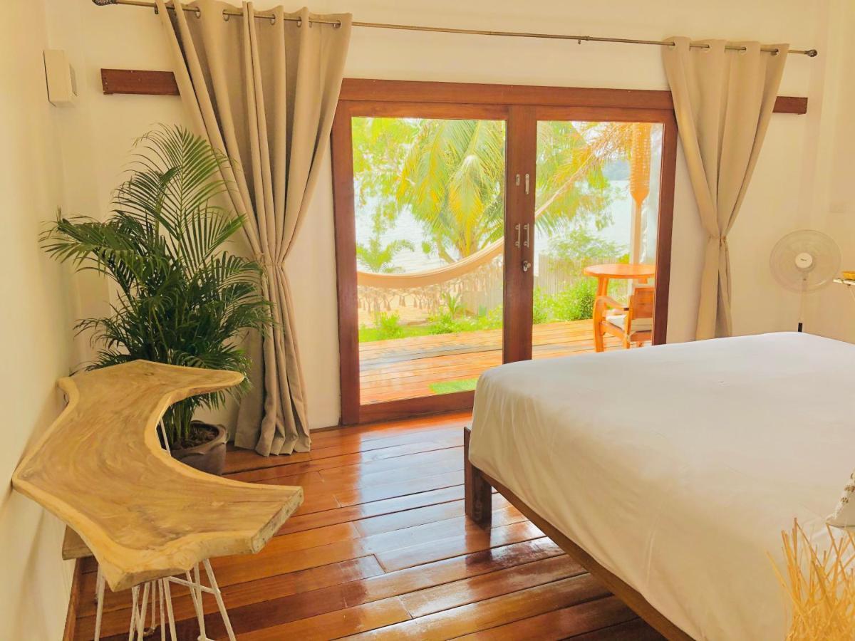 Mangata Boutique Bungalows Srithanu Buitenkant foto